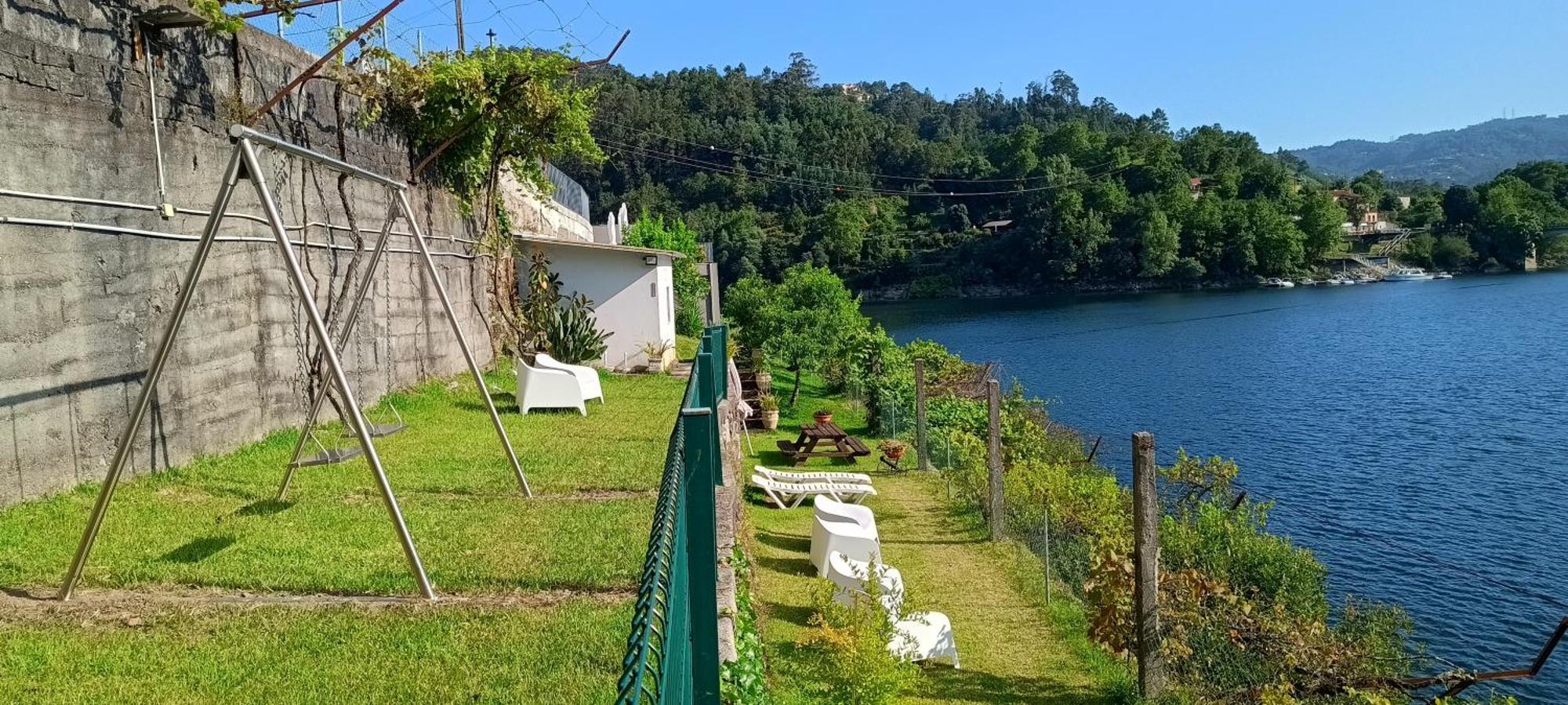 Beira Rio Do Guest house Geres